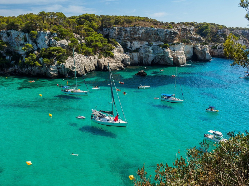 Los mejores planes para descubrir Menorca tripkay