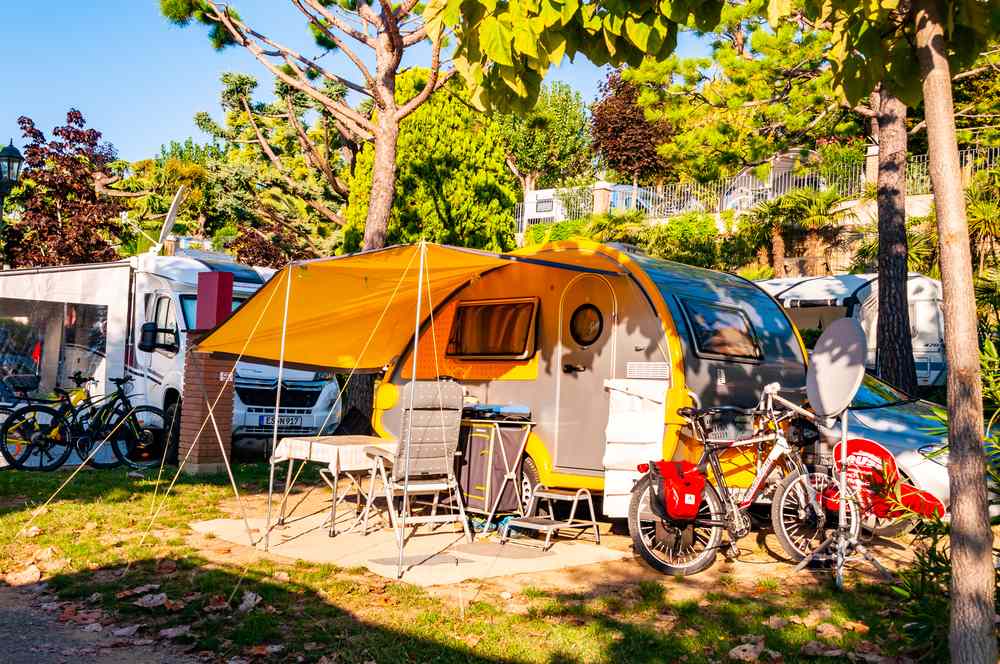 lelegir Camping para tus Vacaciones tripkay