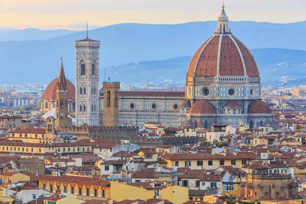 mejores ciudades europeas para visitar en otono Florencia tripkay