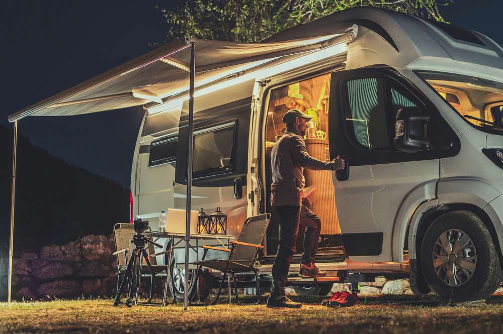 todo lo que preparar antes de viajar en furgoneta