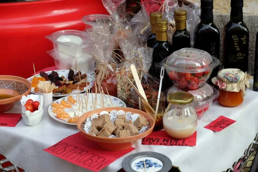 gastronomía típica de Croacia