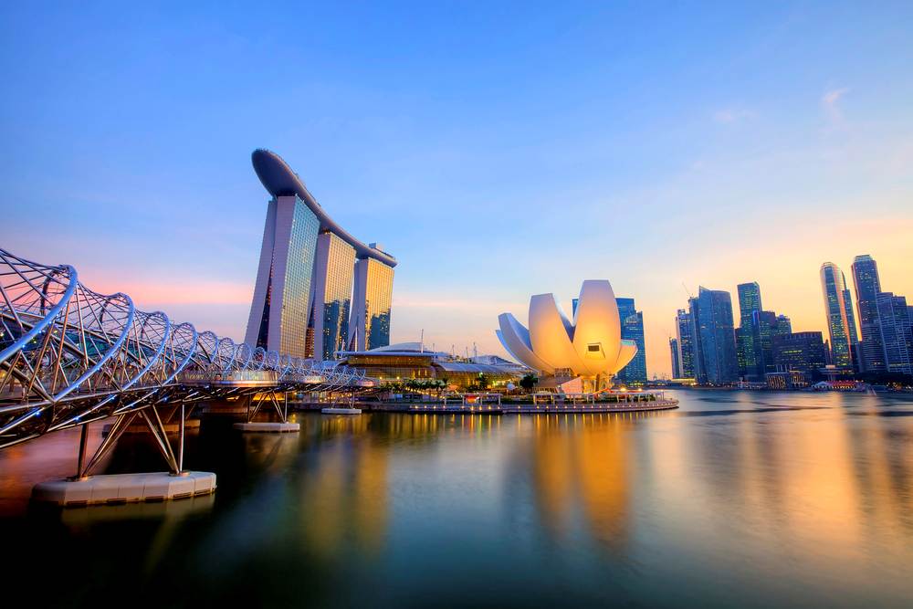 Singapur mejor pais para ser nomada digital