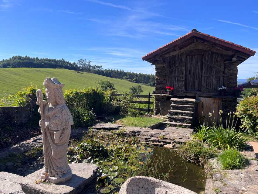 turismo por la espana verde galicia