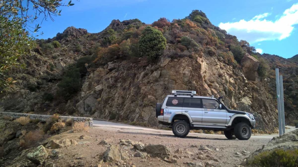 ruta en coche por españa